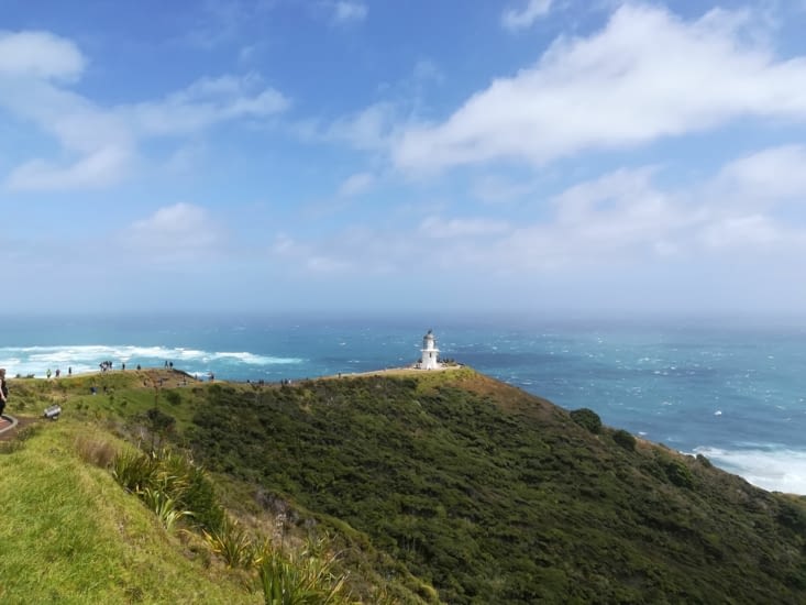 Cape Reinga et son phare