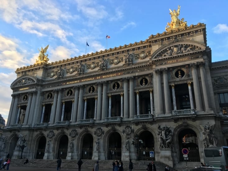 Opéra Garnier
