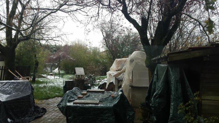 Mais il est où le soleil ?