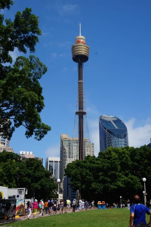 SYDNEY EYE TOWER