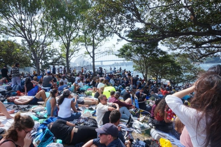 Le premier jour sera consacré au feu d'artifice du 31