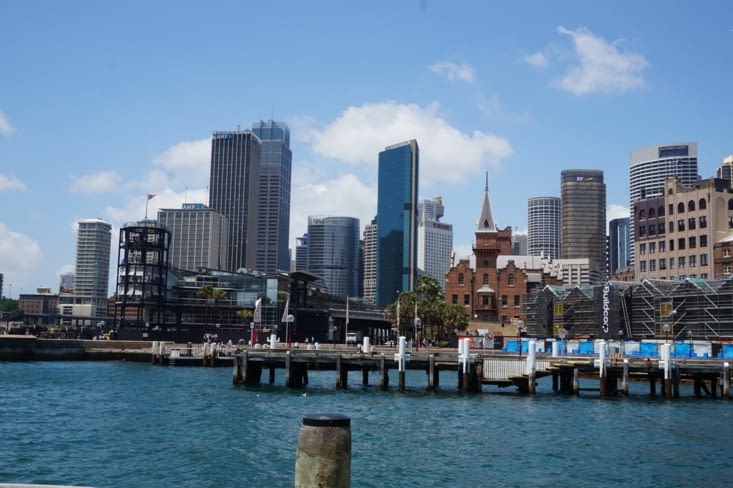 Un peu d'architecture !