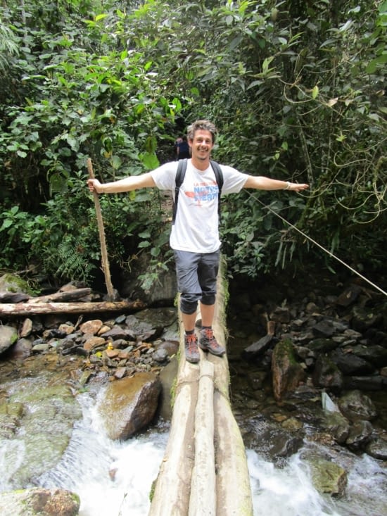 Vallée de la cocora