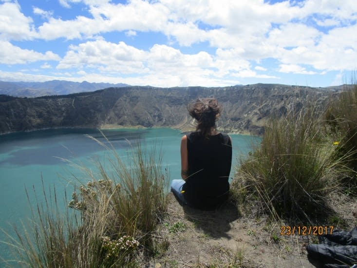treck quilotoa
