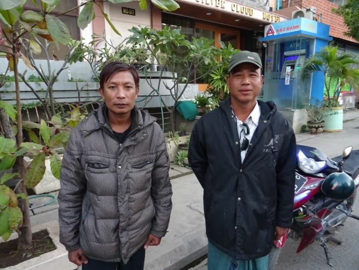 Sébastien Loeb et Alain Prost, enfin réunis !