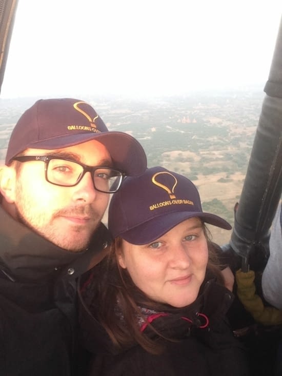 Les yeux sont petits, la satisfaction est grande...