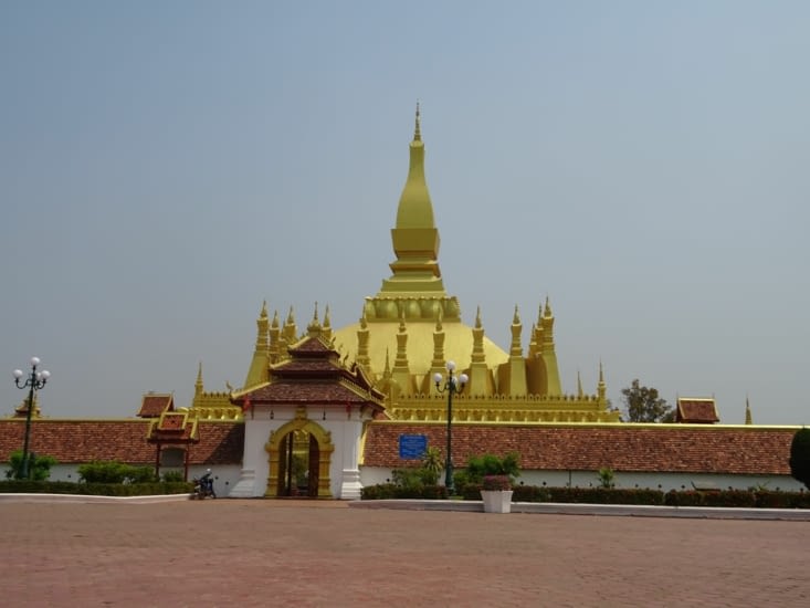 Stûpa That Luang