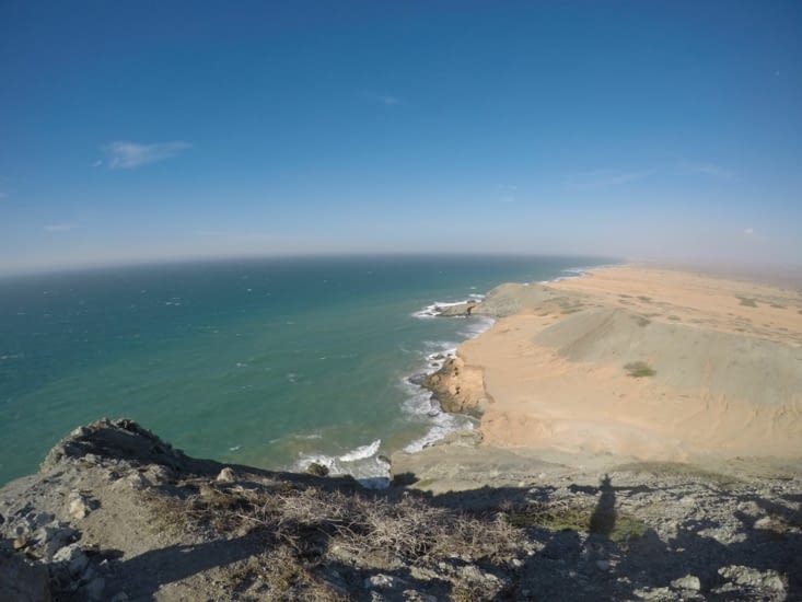 Vue depuis le Pilon de Azucar
