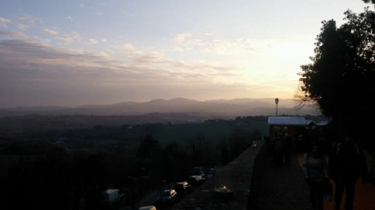 Candelara et ses petites bougies