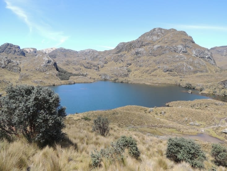 Samedi 18 Novembre consacré au Parc National El Cajas