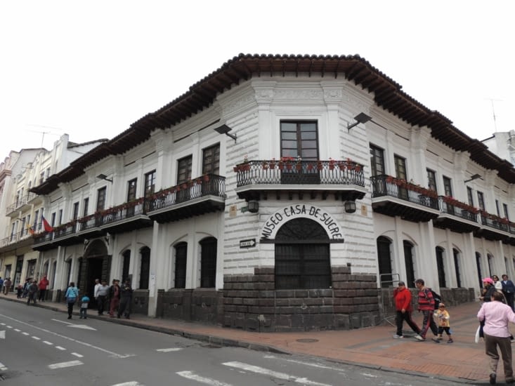 Casa Sucre