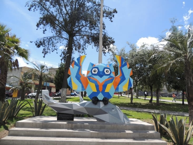 Quartier " Bobo" La Floresta