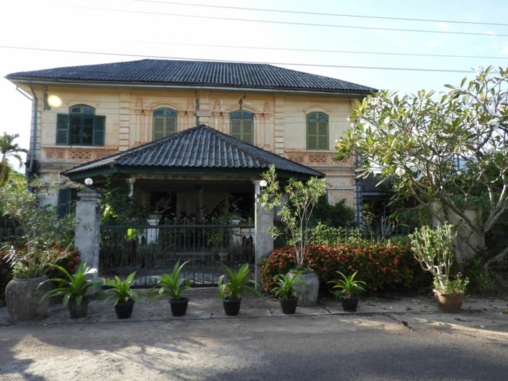 Villa Princière début XXième