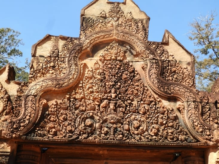 Indra (divinité hindouiste) sur son éléphant tricéphale