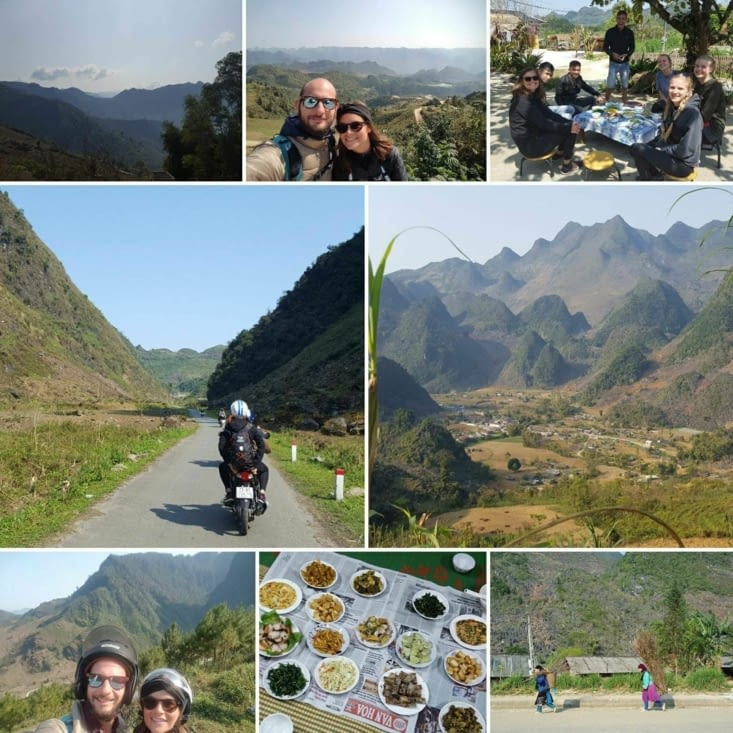 Ha Giang & ses environs