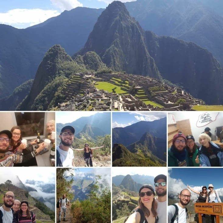 Machu Picchu
