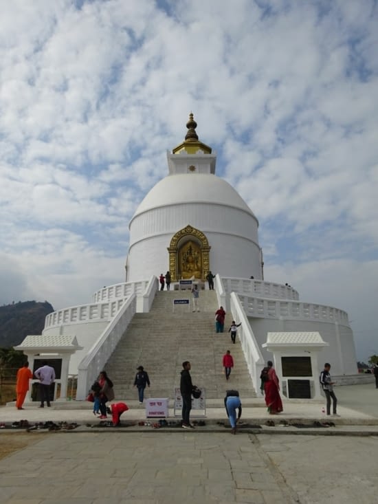 World Peace Pagoda