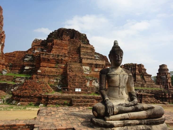 Wat Phra Mahataht