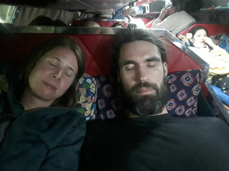 Heureusement qu'on se connait