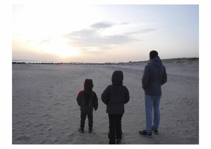 1er coucher de soleil Danois