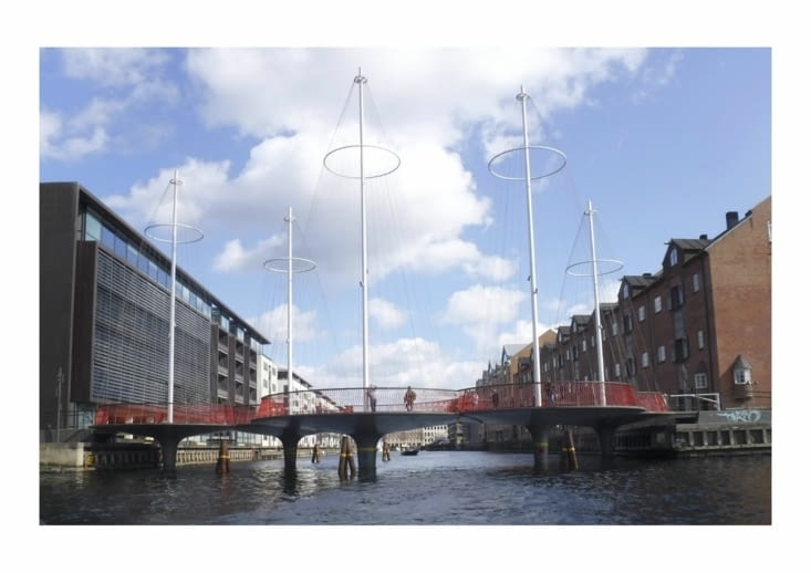 Un pont pour relier le traditionnel et le moderne