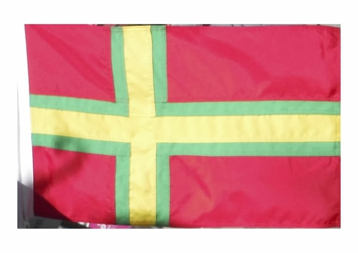 Savez vous à quoi fait référence ce drapeau ?