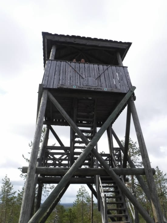 La tour point de vue