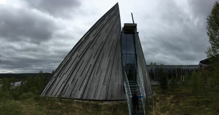 Parlement Sami norvégien