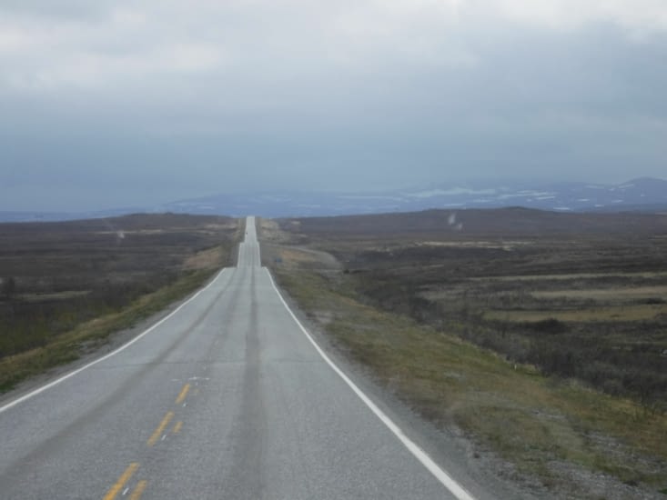 En route vers la suite de nos aventures.