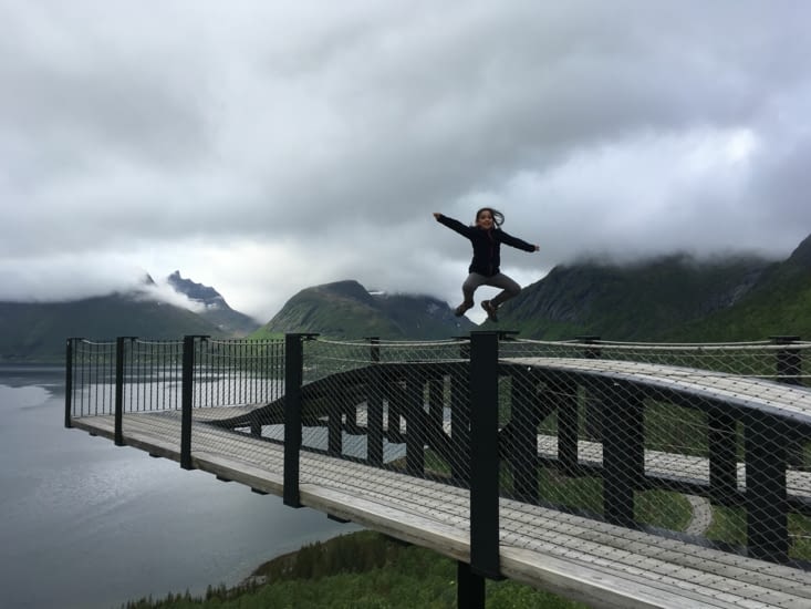 On s'éclate en Norvège