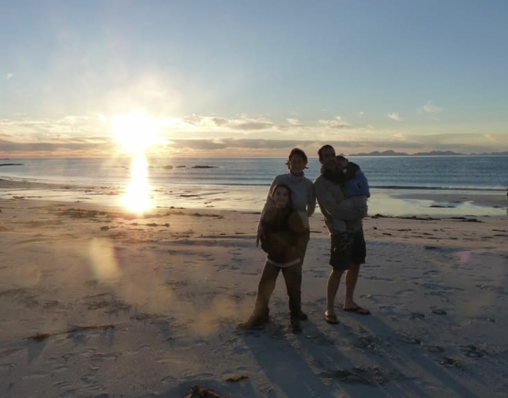 Notre soleil de minuit