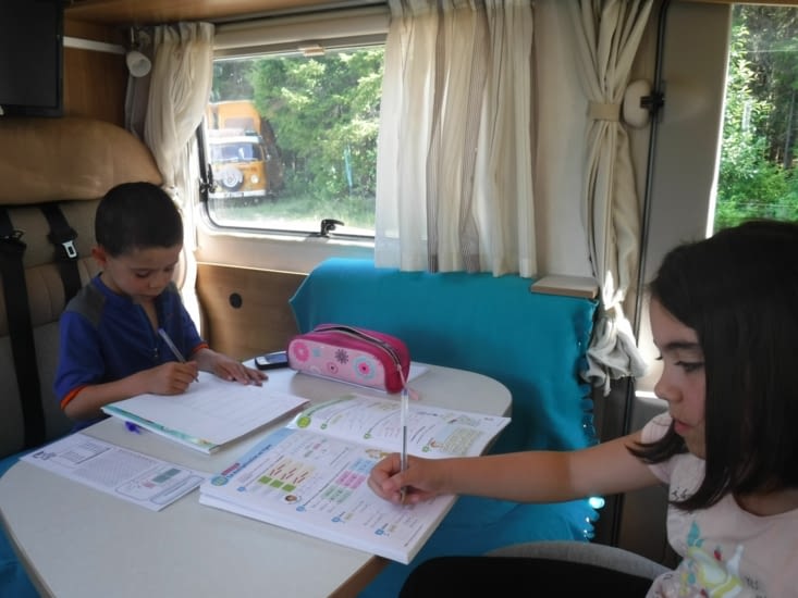 Dernier jour de classe