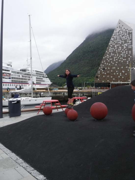 Equilibre es tu là ?