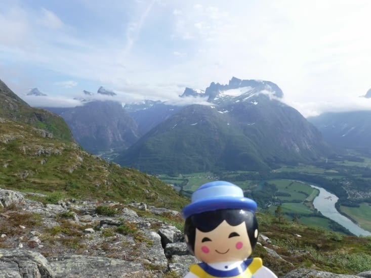 Korentin y est aussi !