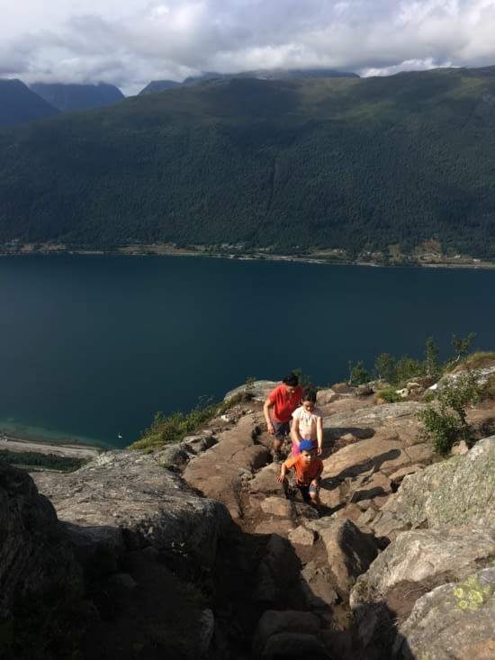 Partie finale pour la recompense