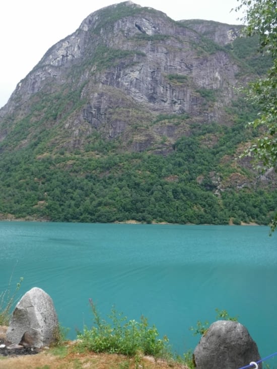 Avec une vue comme ça, on va être productif.