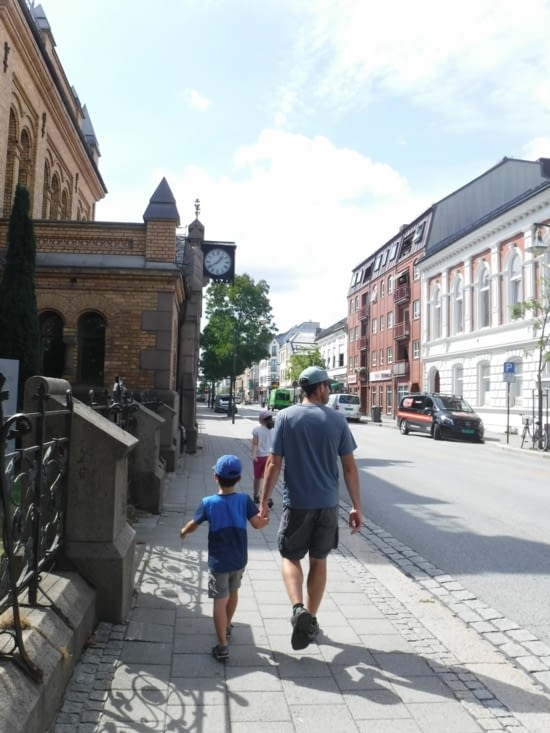 Rue de Kristiansand