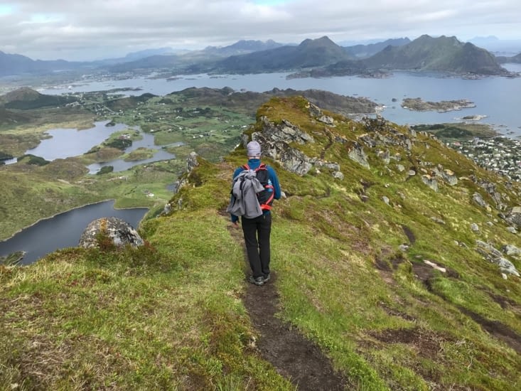 Ballstad aux Lofoten