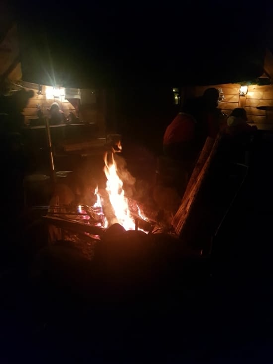 Du feu pour l'avenir