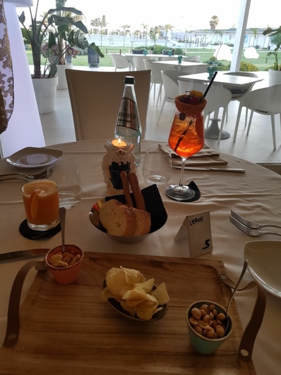 apéro de vacances !!!