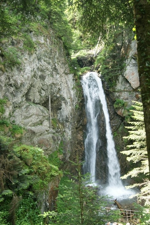 la cascade