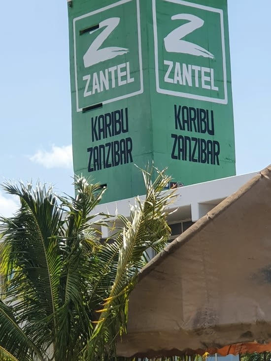 Karibu Zanzibar ( Bienvenue à Zanzibar)