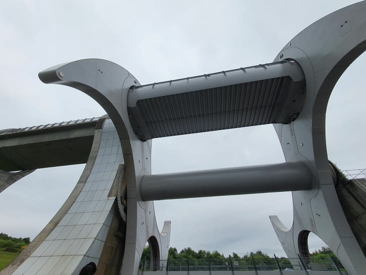 L'ascenseur à bateux