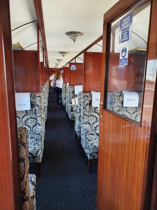 Poudlard Express ou Train des Jacobites