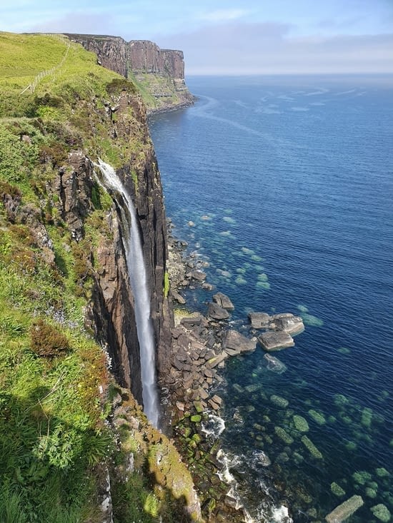 kilt rock