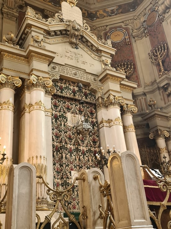 La Synagogue