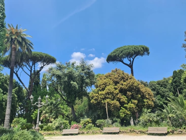 Parc Borghese