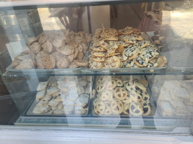 Patisserie du Trastevere