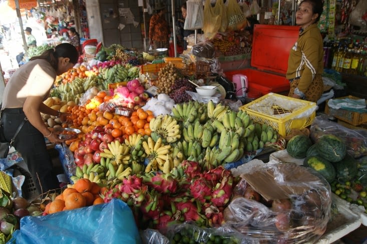 des fruits des fruits