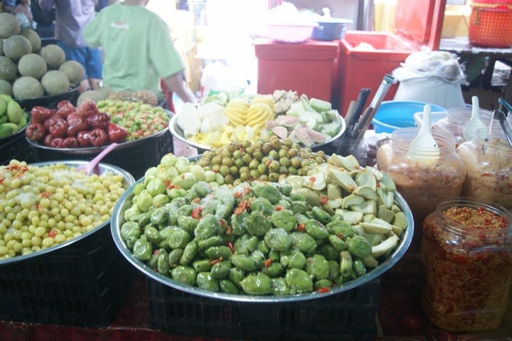 des choses inconnues